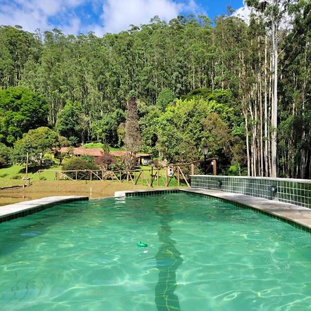 Pousada A Casa Da Fazenda Santo Antônio do Pinhal Екстериор снимка