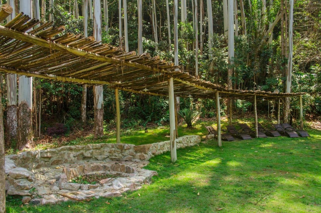 Pousada A Casa Da Fazenda Santo Antônio do Pinhal Екстериор снимка