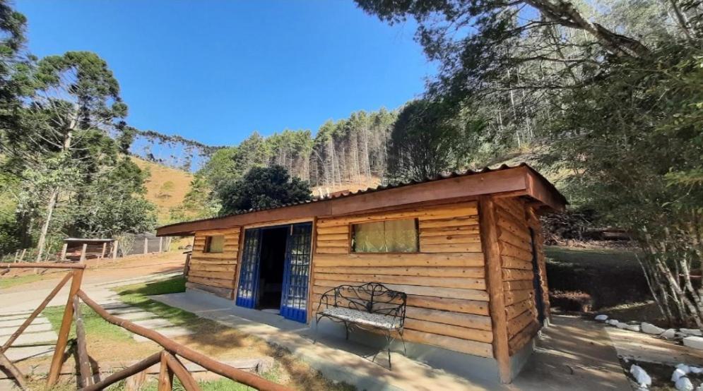 Pousada A Casa Da Fazenda Santo Antônio do Pinhal Екстериор снимка