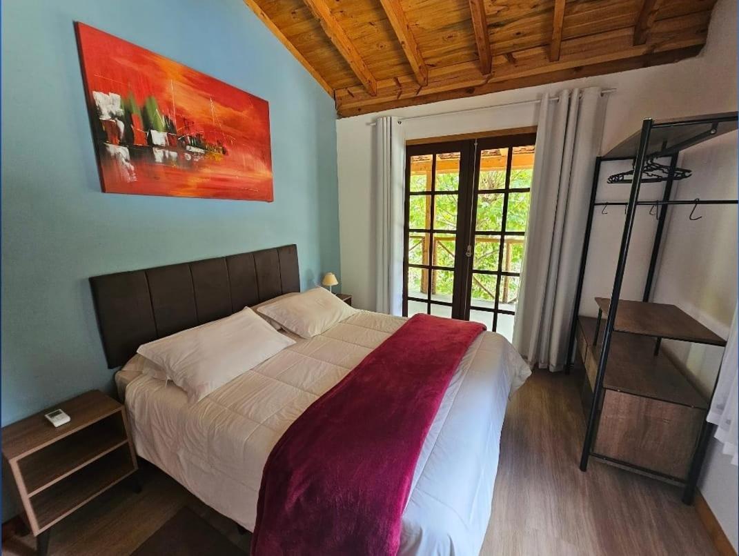 Pousada A Casa Da Fazenda Santo Antônio do Pinhal Екстериор снимка