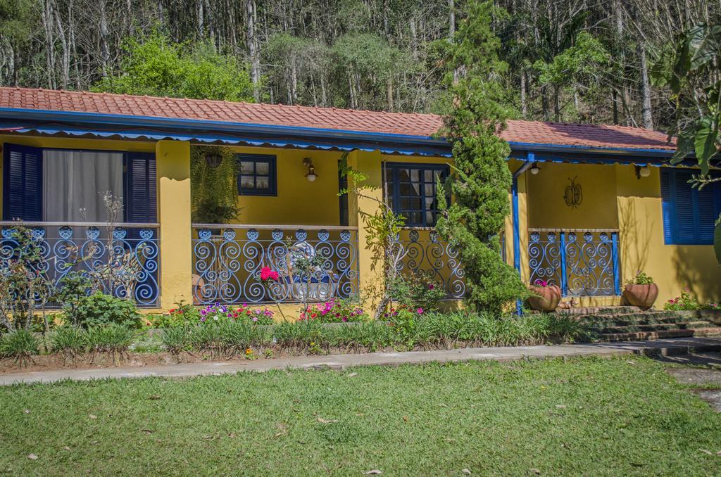 Pousada A Casa Da Fazenda Santo Antônio do Pinhal Екстериор снимка