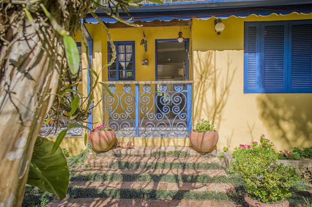 Pousada A Casa Da Fazenda Santo Antônio do Pinhal Екстериор снимка